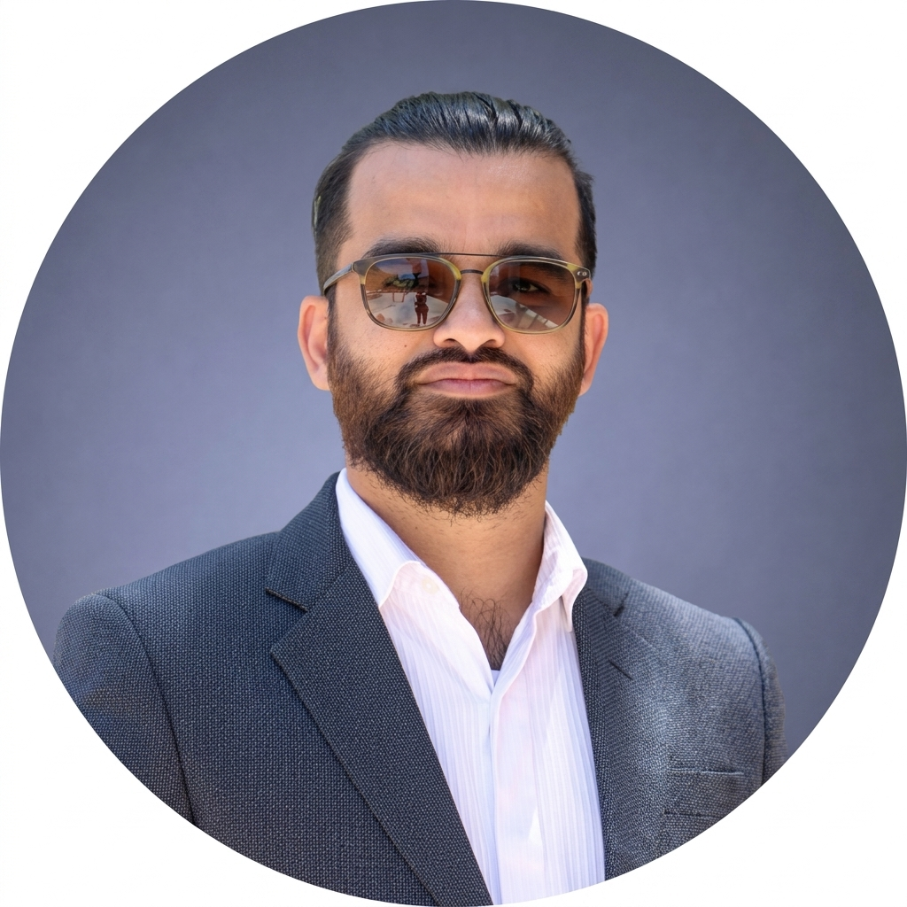 Mafaz Jaufer, MBA