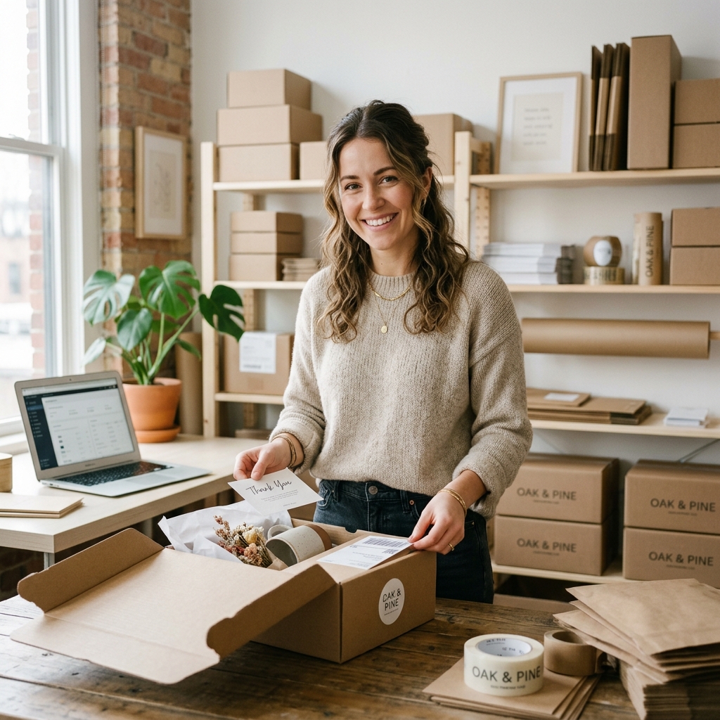 eCommerce Seller